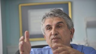 Profesorul universitar Gheorghe Burnei, suspendat din functia de prodecan al Facultatii de Medicina de la UMF Bucuresti