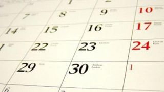 Cate zile libere vom avea in anul 2017