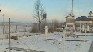 Cea mai geroasa noapte din aceasta iarna. La Miercurea Ciuc s-au inregistrat -22 de grade si la Intorsura Buzaului -20