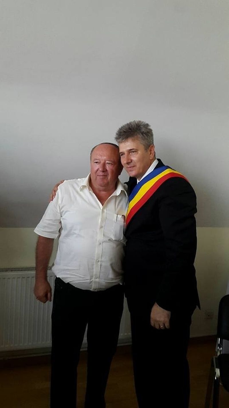 Ion Bogaciu e apropiat de Floreintin Pandele