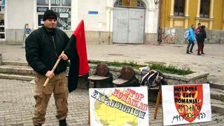 Raspunsul fabulos al Jandarmeriei Romane la una dintre plangerile formulate de Csibi Barna! Extremistul reclamase faptul ca nu i se vorbise in limba maghiara la judecatorie