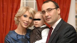 Cei doi au devenit parinti in 2007