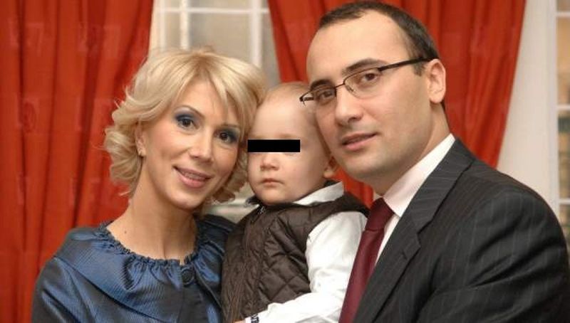 Cei doi au devenit parinti in 2007