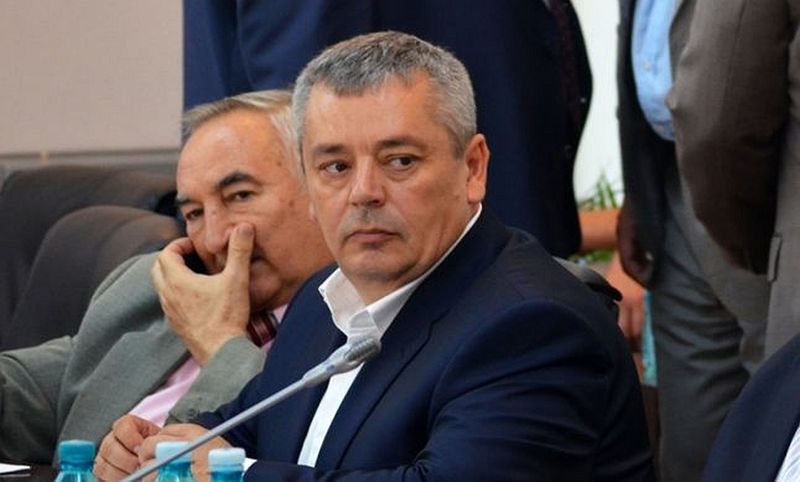 Tatal Ionelei, Dumitru Dobrica