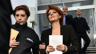 Dosarul Liei Olguţa Vasilescu, retrimis din nou de judecători la DNA