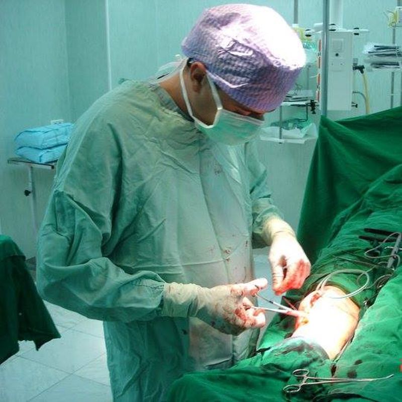 Cristi Burnei, baiatul medicului cercetat