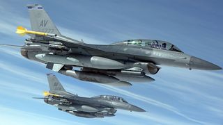 Armata Romana a mai achizitionat inca trei aeronave de tip F-16