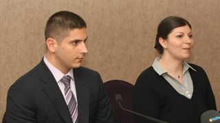 Ionut si Ioana Vantu