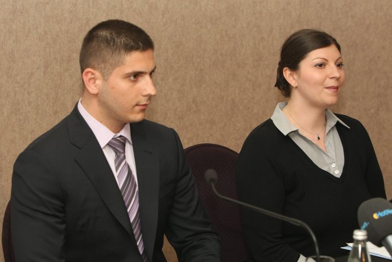 Ionut si Ioana Vantu