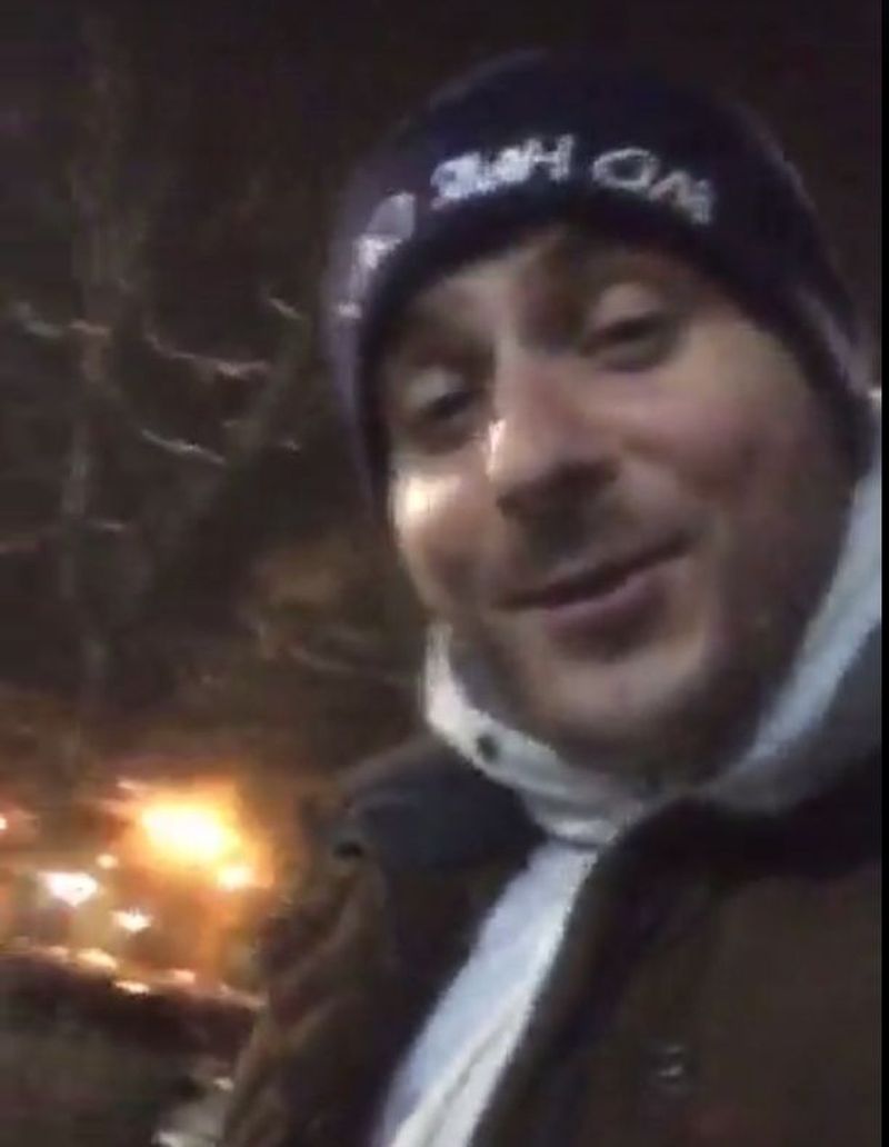 Asa arata astazi Ionut Vantu