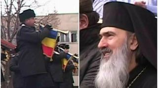 Cine este vinovat pentru faptul ca fanfara Fortelor Navale i-a cantat Preasfintitului Teodosie?