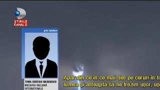 Imaginile pe care nu le poate explica nimeni. Fenomen paranormal sau trucaj? Oamenii sunt tot mai ingrijorati