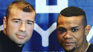 Daca trece de columbianul Alvarez, Lucian Bute se poate bate pentru centura WBC