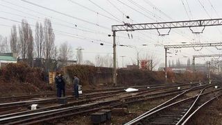 Un batran de 85 de ani a murit in Ploiesti, dupa ce a fost spulberat de tren