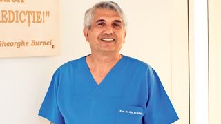 Profesorul Burnei e acuzat de vatamare corporala