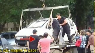 Vesti proaste pentru soferi, hingherii de masini se intorc! Regulile de ridicare a autoturismelor s-au schimbat, insa, sunt ceva mai stricte.