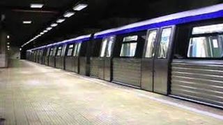 Barbat lovit de metrou in statia Dimitrie Leonida, fiindu-i amputat un picior