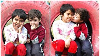 Mos Craciun vine si la ei. Mii de copilasi refugiati in insulele din Grecia vor primi caldura si hainute