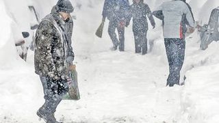 Prognoza meteo de Craciun, in tara si in Capitala