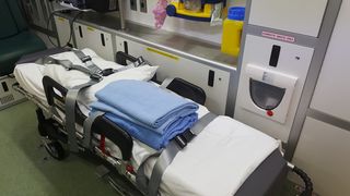 Peste 1.600 de cazuri preluate de Ambulanta Bucuresti - Ilfov, intre 25 si 26 decembrie, cu 500 mai multe fata de 2015