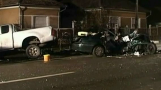 Doi tineri au murit intr-un accident rutier, a doua zi dupa ce s-au logodit. "Au murit din cauza unor oameni teribilisti, care nu judeca!"
