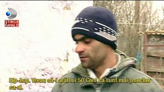 Scandal intre 50 cent si caprarul roman, dupa ce rapper-ul a ras de traditiile romanesti. Ionut e gata sa mearga in America sa il confrunte pe cantaret