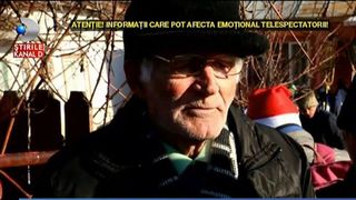 Oroare intr-o comuna din Iasi! Cadavrul unui batran dat disparut de o luna a fost găsit in patul unei femei cu afectiuni psihice