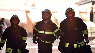 Cei de la ISU spun ca in Bucuresti nu au existat niciun fel de pagube materiale si nici apeluri la 112 in urma cutremurului de aseara