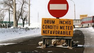 Cod portocaliu in Romania! Avertizarea emisa de ANM: Vine gerul