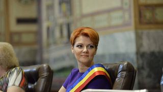 Lia Olguta Vasilescu are acces neconditionat la contul PSD-ului! Primarul Craiovei a trecut in declaratia de avere 50.000 de lei la care este mandatata sa umble