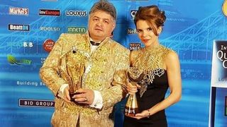 Iubita lui Florin Secureanu s-a prezentat drept Gabriela Firea la o ceremonie organizata in Londra