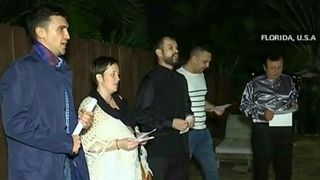 Romanii din America au sarbatorit Craciunul in stil traditional. N-au lipsit colindele si nici bucatele romanesti