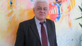 Nicolae Grindeanu, seful Inspectoratului Scolar Caras Severin