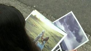 O tanara de 22 de ani din Craiova a dat lovitura. Este unul dintre cei mai apreciati fotografi din lume: Paulo Coelho a apelat la serviciile ei