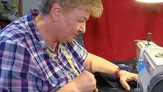 Povestea croitoresei din Focsani, adorata de femeile din America: "Poate face orice. Este ca un magician"