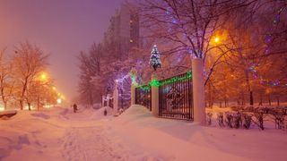 Cum va fi vremea de Revelion! In unele zone, temperaturile vor ajunge si la -20 de grade