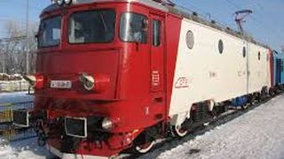 Locomotiva unui tren Regio a deraiat. Circulatia feroviara intre Bistrita si Cluj-Napoca a fost intrerupta aproximativ cinci ore