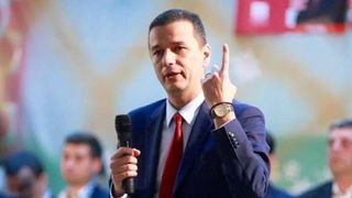 Grindeanu: Am primit SMS de la un numar necunoscut &rdquo;Succes. Klaus Iohannis&rdquo;. L-am sunat pe Dragnea sa-mi confirme ca e presedintele