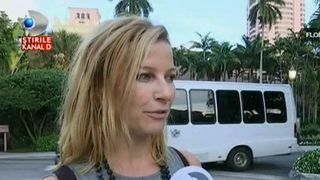 Viata de lux a unei romance stabilite in SUA. Traieste in cel mai exclusivist cartier al orasului Boca Raton: "Numai pamantul costa 4 milioane de dolari"