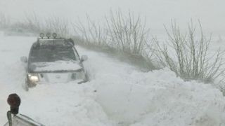 Constanta, acoperita de zapada. Zeci de persoane au sunat la 112 sa ceara ajutor