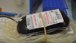 Centrul de Transfuzie Sanguina Bucuresti face apel la donarea de sange si precizeaza ca nevoia de trombocite este foarte mare.