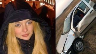 Tragedie in seara de Revelion. O tanara insarcinata in luna a noua si fiica ei nenascuta au murit in urma unui accident rutier