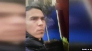 Au aparut primele imagini cu autorul atacului terorist din Istanbul. El este cel care, deghizat in Mos Craciun, a impuscat mortal 39 de persoane