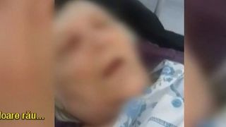 26 de ore, in agonie, pe holurile din Urgenta! Atat a asteptat ca sa fie internata, o batrana din Constanta, rapusa de viroza.