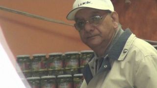 Creierul sistemului piramidal Caritas, care a falimentat 300.000 de romani, nu are mustrari de constiinta! Ioan Stoica a facut un an si jumatate de inchisoare! Acum are cu pensie de 750 de lei