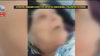 Stirile Kanal D de la ora 12:00 Batrana care a petrecut 26 de ore in agonie pe holurile spitalului a murit. Zeci de ore a fost neglijata, asa ca intr-un final a decedat