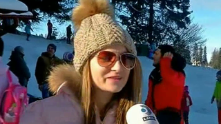 Sarbatoarea Craciunului pe rit vechi. Moldovencele de peste Prut au intors privirile pe partii