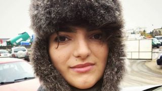 Ce au facut prietenii in memoria Gianinei Spunache, tanara din Vaslui care a fost ucisa de un indicator rutier