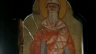 O biserica din Galati a fost sparta, chiar inainte de Boboteaza. Hotii au furat banii de lumanari