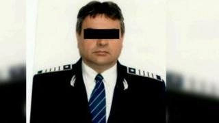 Un politist din Maramures a fost gasit mort chiar in sectia de politie! Barbatul ar fi fost injunghiat